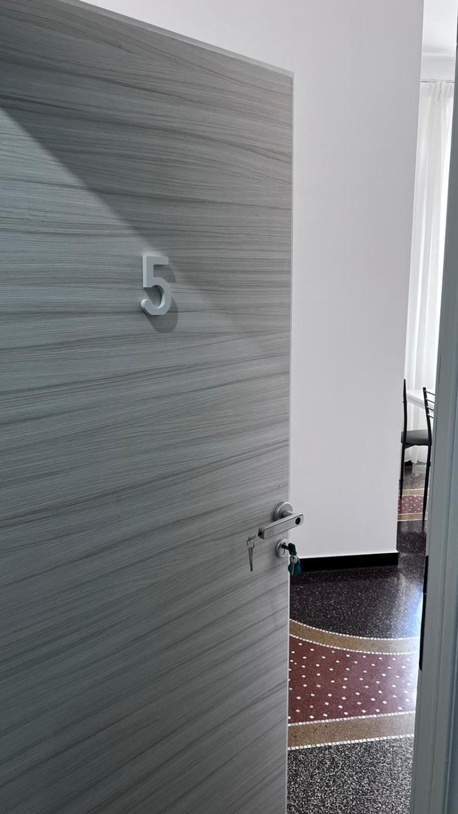 Galia Rooms It Self Check In H24 Genoa Exterior photo