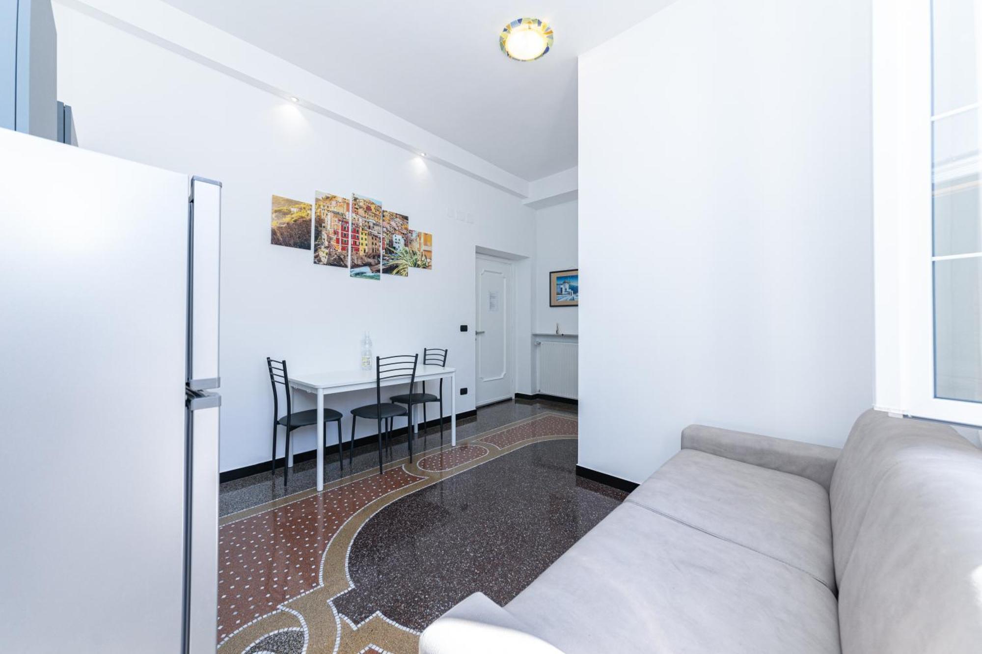 Galia Rooms It Self Check In H24 Genoa Exterior photo