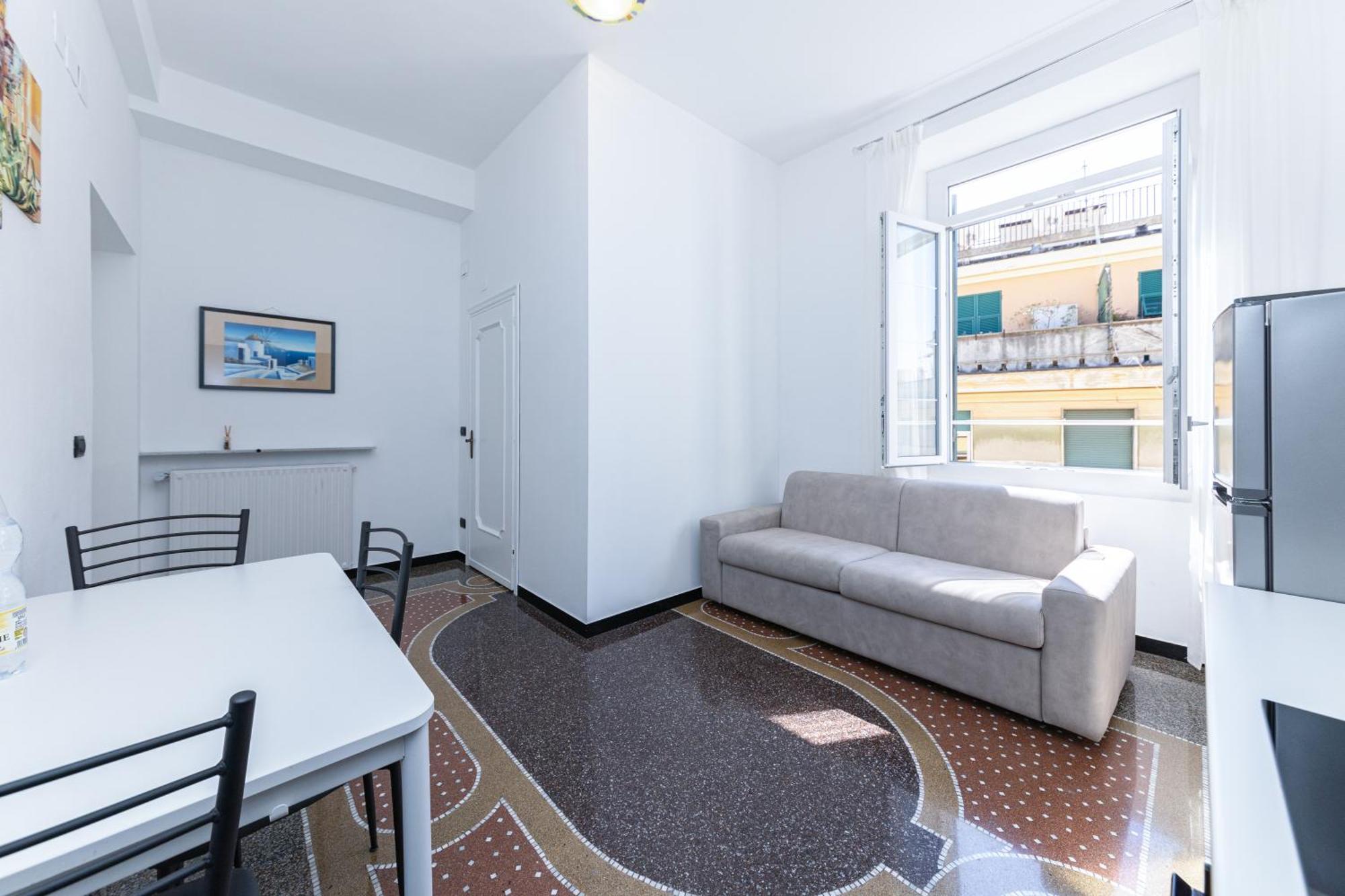 Galia Rooms It Self Check In H24 Genoa Exterior photo
