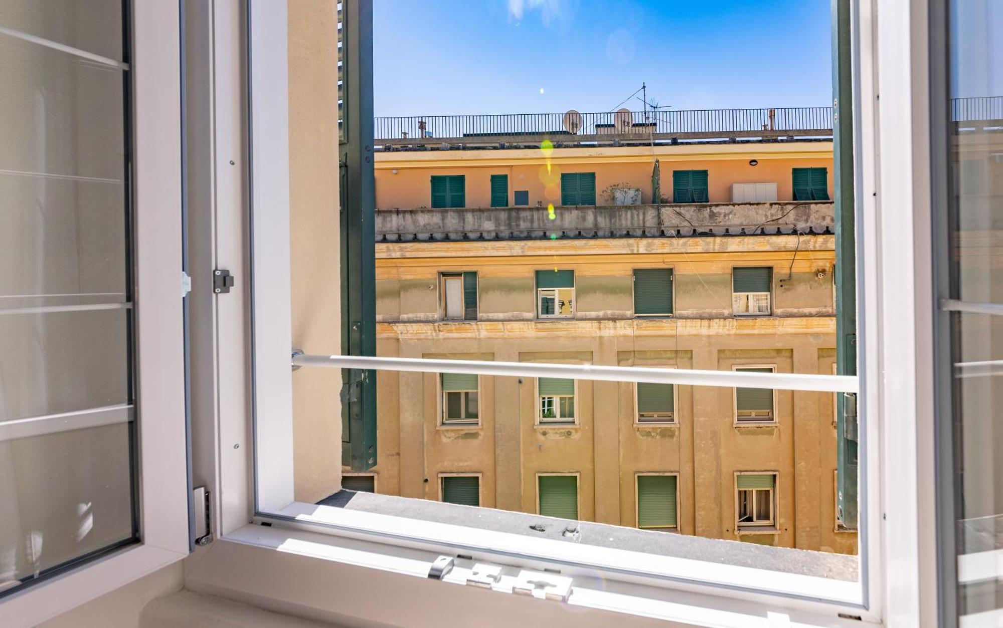 Galia Rooms It Self Check In H24 Genoa Exterior photo
