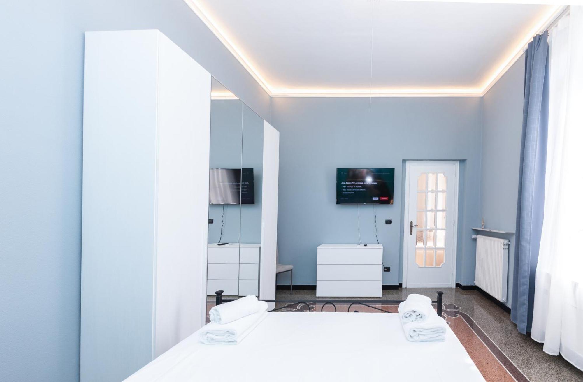 Galia Rooms It Self Check In H24 Genoa Exterior photo