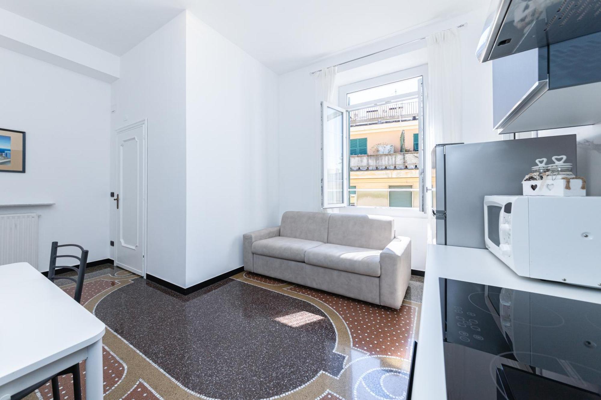 Galia Rooms It Self Check In H24 Genoa Exterior photo
