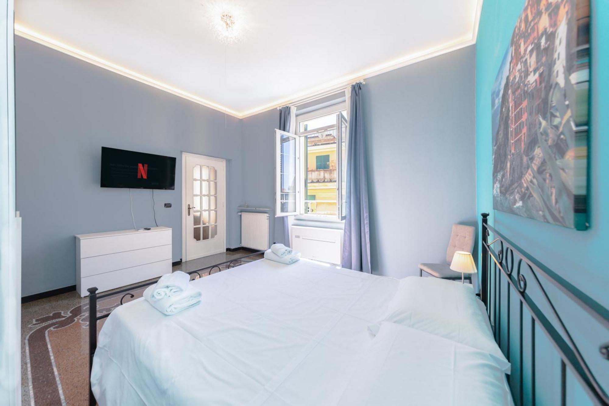 Galia Rooms It Self Check In H24 Genoa Exterior photo