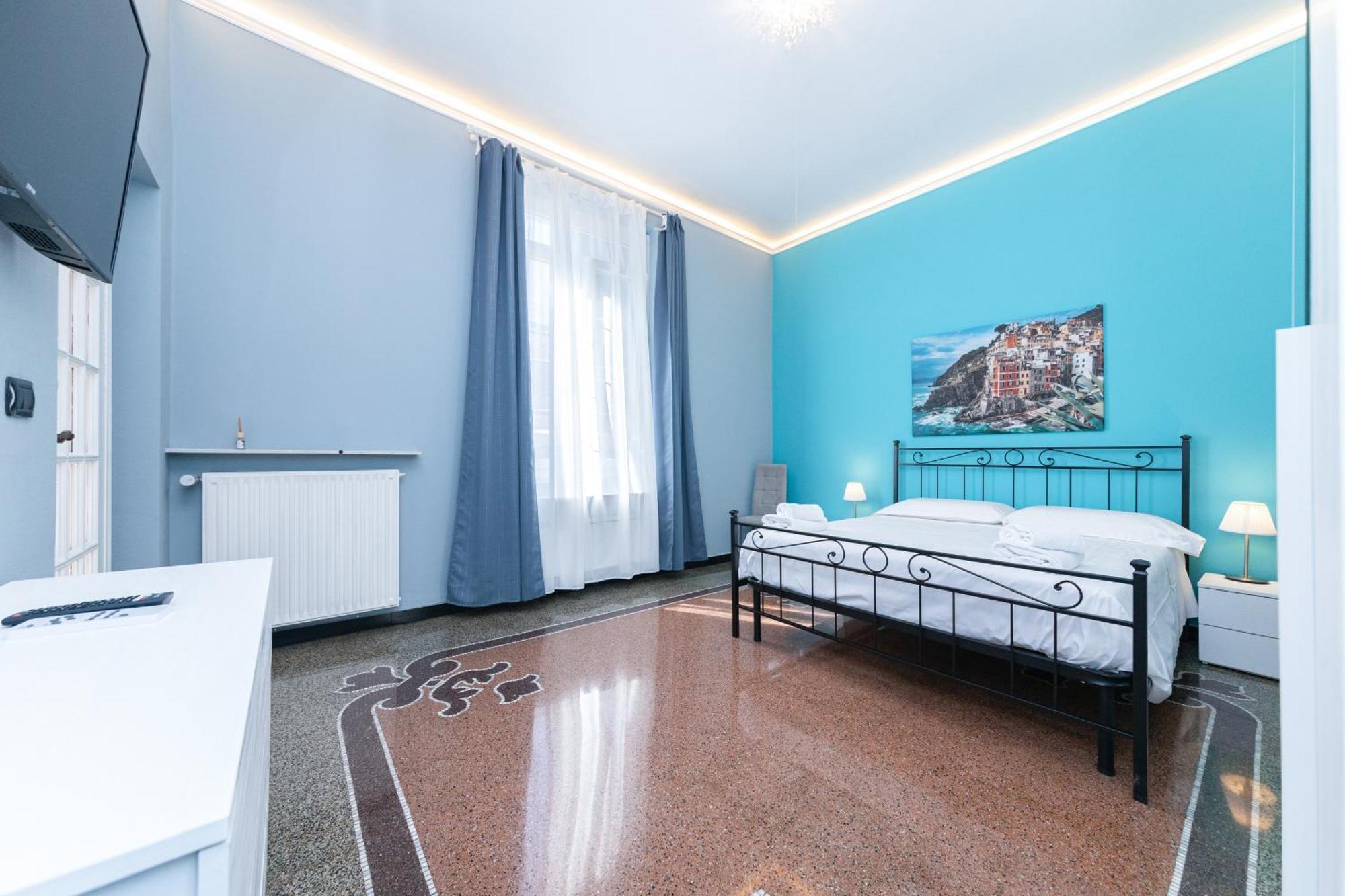 Galia Rooms It Self Check In H24 Genoa Exterior photo