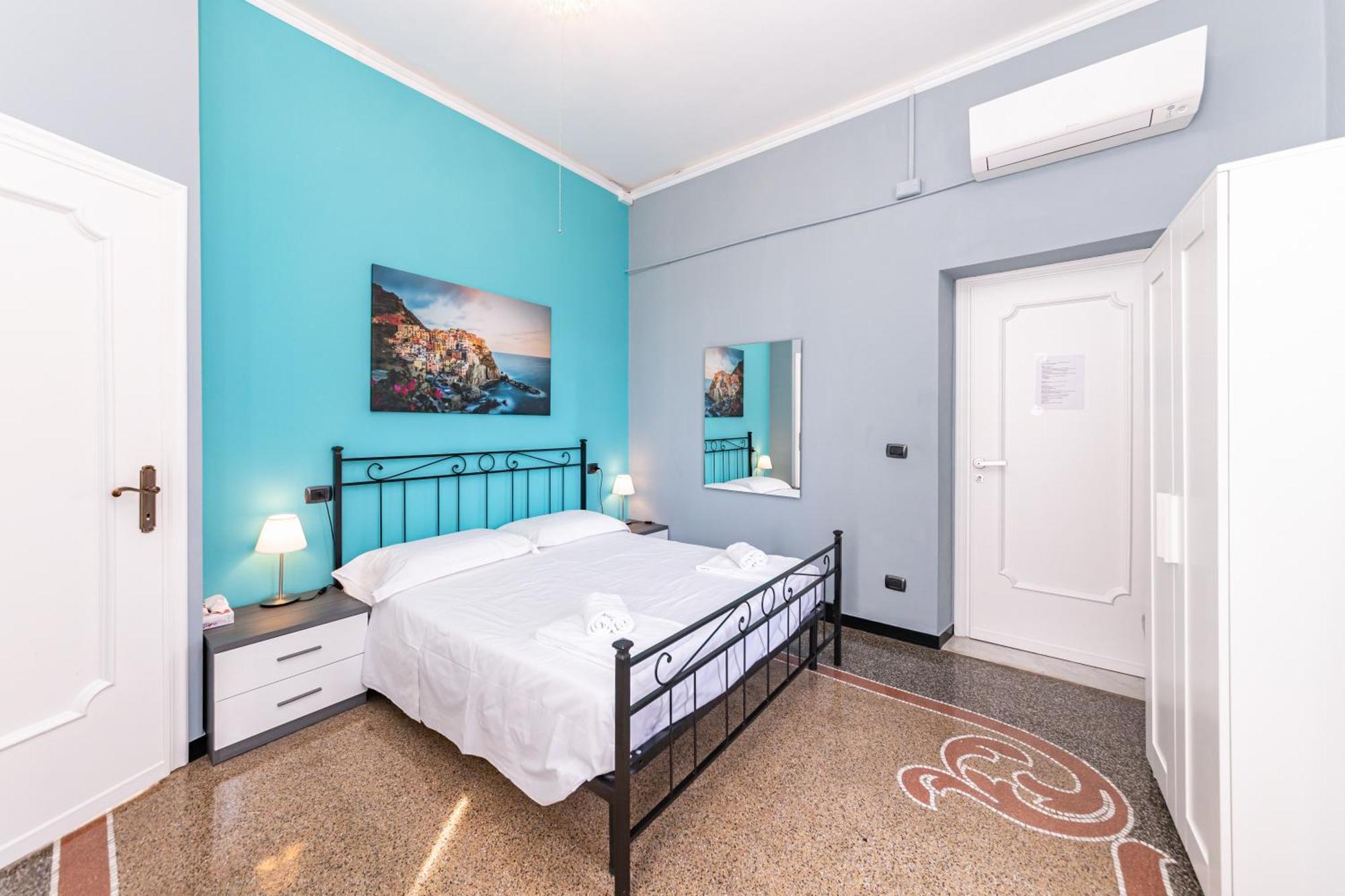 Galia Rooms It Self Check In H24 Genoa Exterior photo