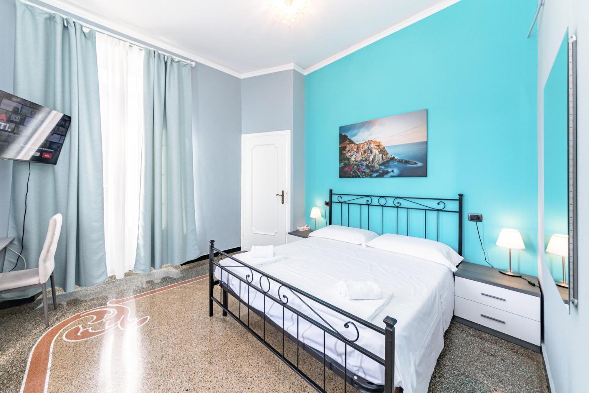 Galia Rooms It Self Check In H24 Genoa Exterior photo