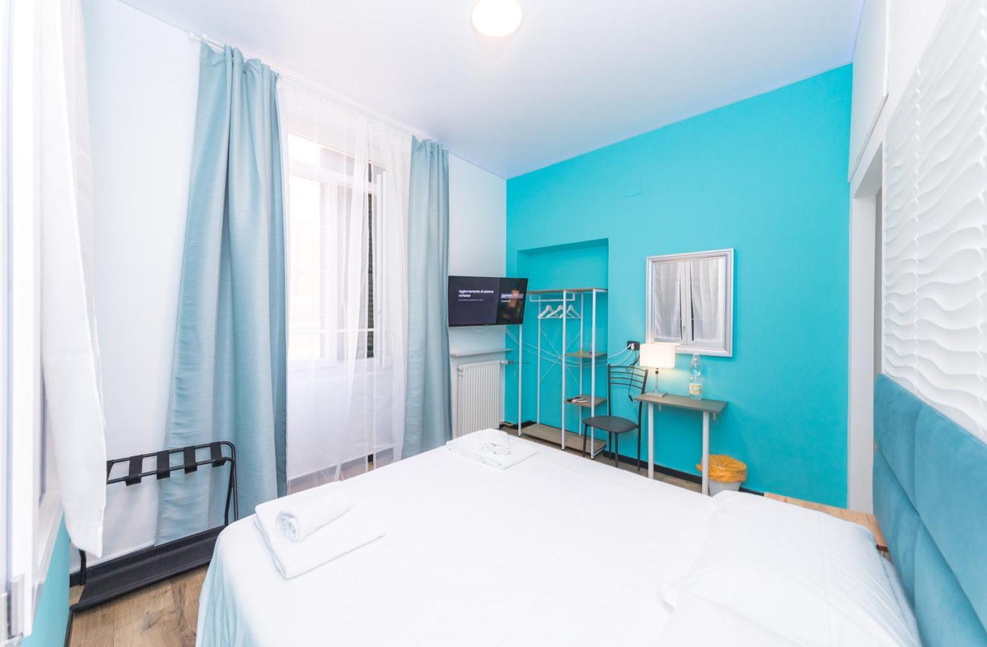 Galia Rooms It Self Check In H24 Genoa Exterior photo
