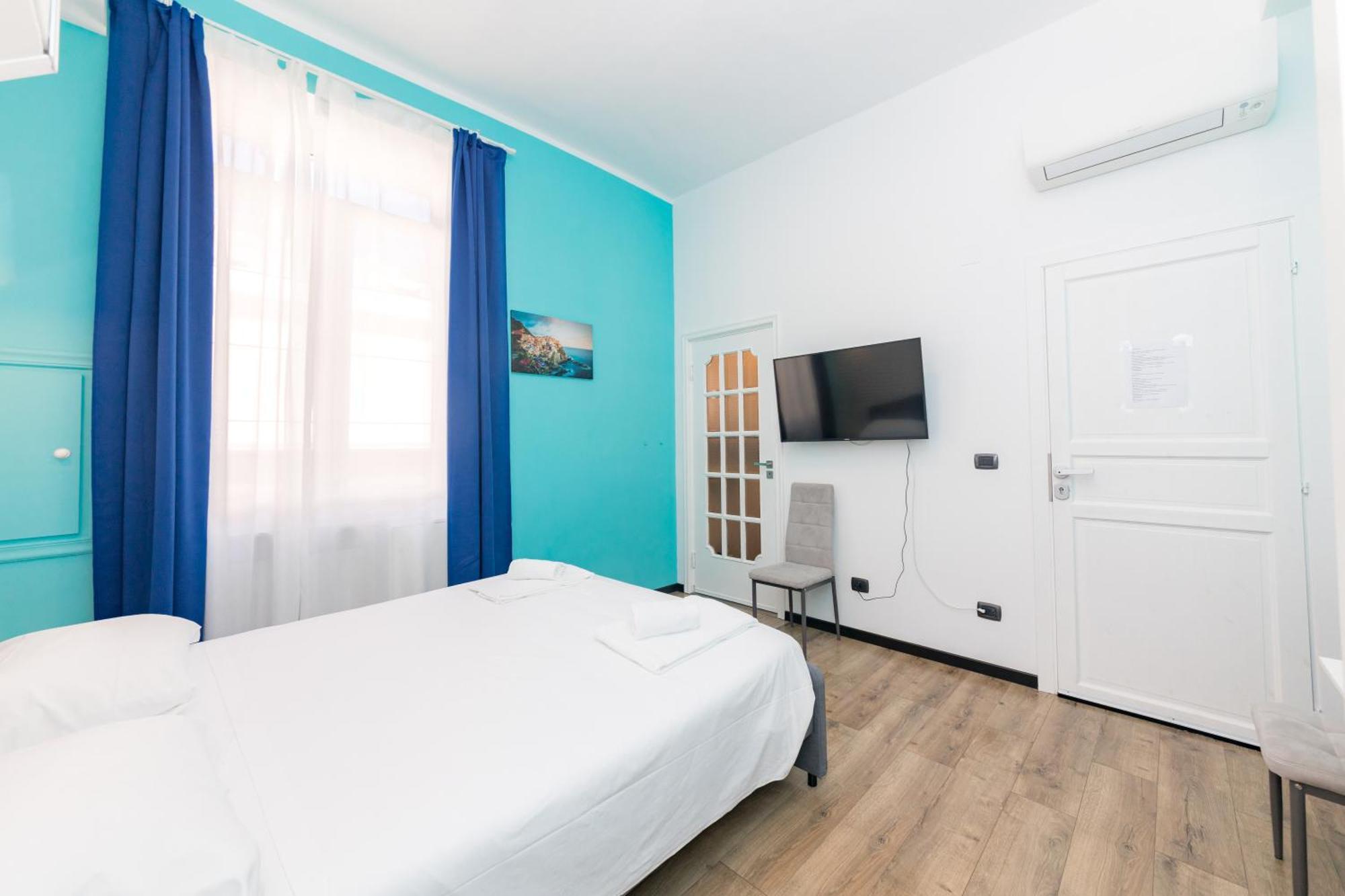 Galia Rooms It Self Check In H24 Genoa Exterior photo