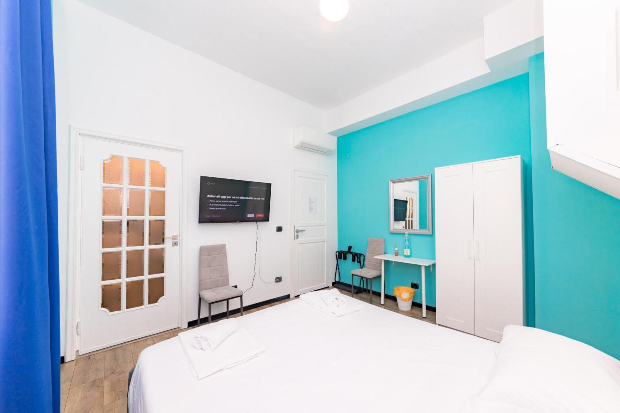 Galia Rooms It Self Check In H24 Genoa Exterior photo