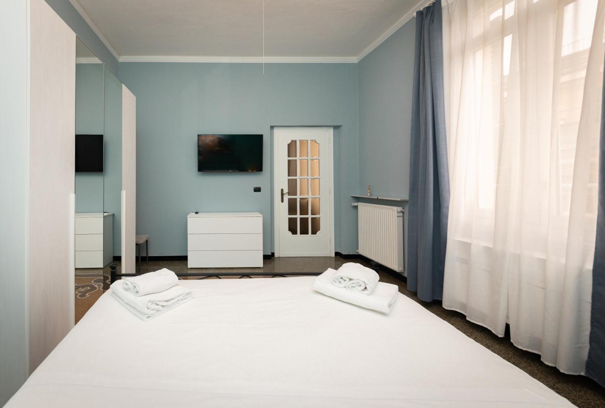 Galia Rooms It Self Check In H24 Genoa Exterior photo