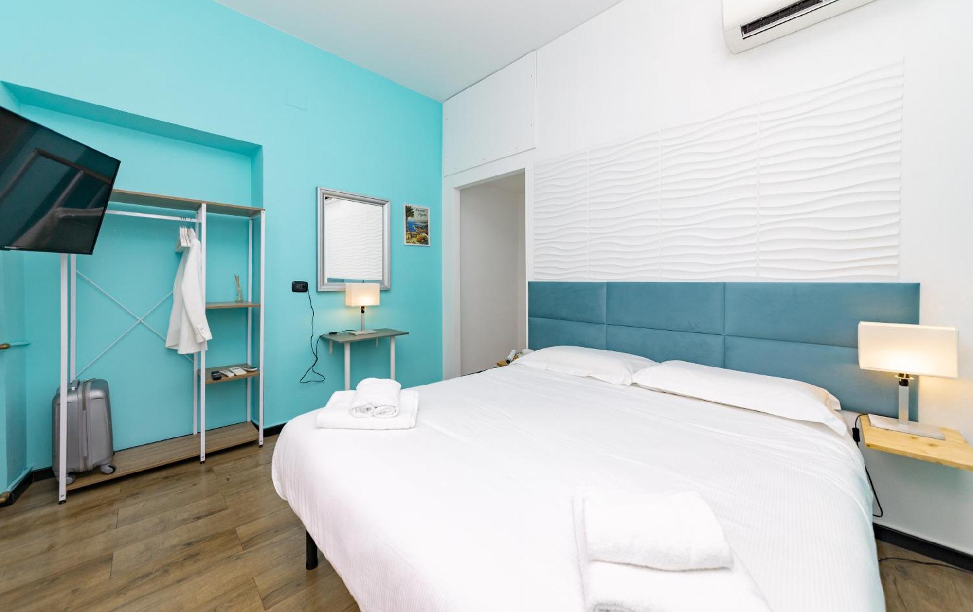 Galia Rooms It Self Check In H24 Genoa Exterior photo