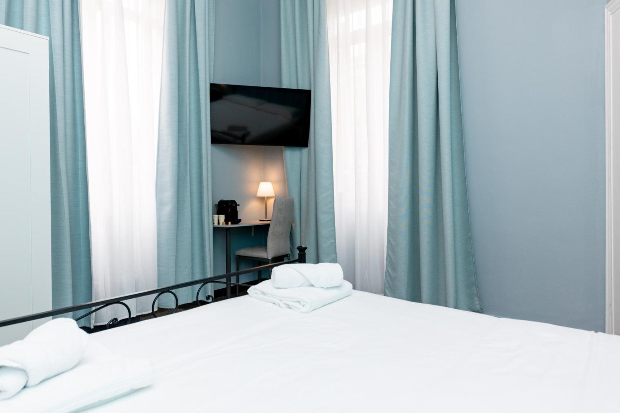 Galia Rooms It Self Check In H24 Genoa Exterior photo