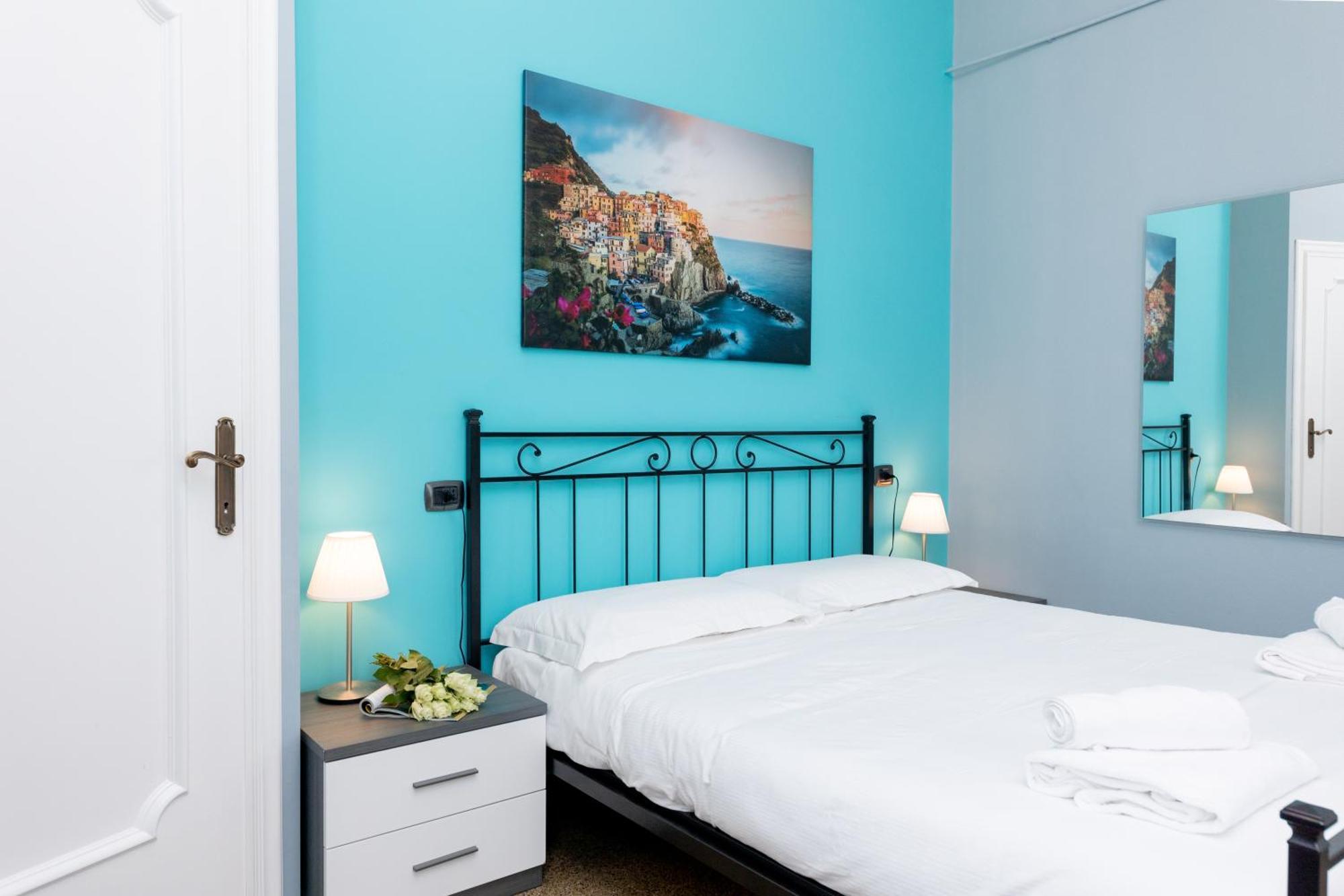 Galia Rooms It Self Check In H24 Genoa Exterior photo